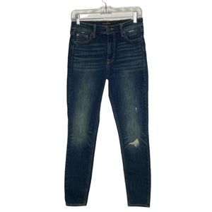 NWT Lucky Brand Bridgette High Rise Skinny Jeans Size 4